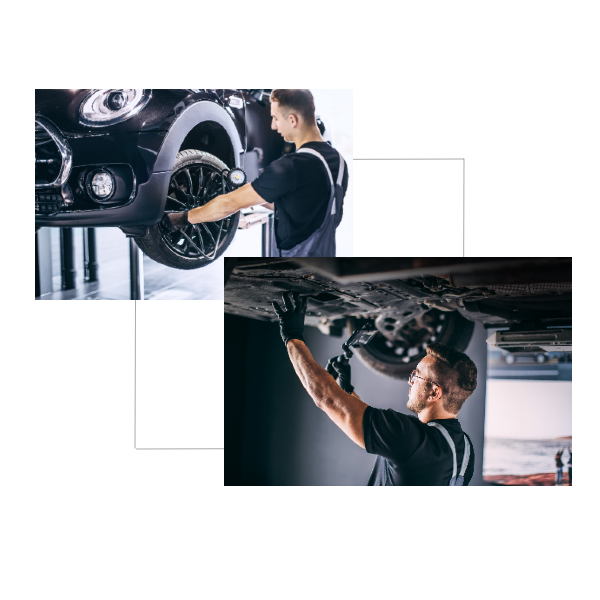 Maintaining my lease car